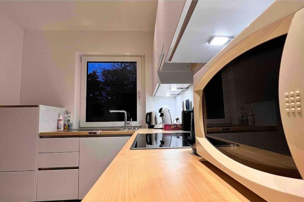 Viel Platz In Burghausen Fuer Freunde Und Familie Apartment Ngoại thất bức ảnh