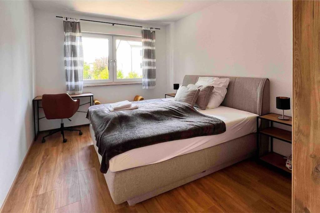 Viel Platz In Burghausen Fuer Freunde Und Familie Apartment Ngoại thất bức ảnh
