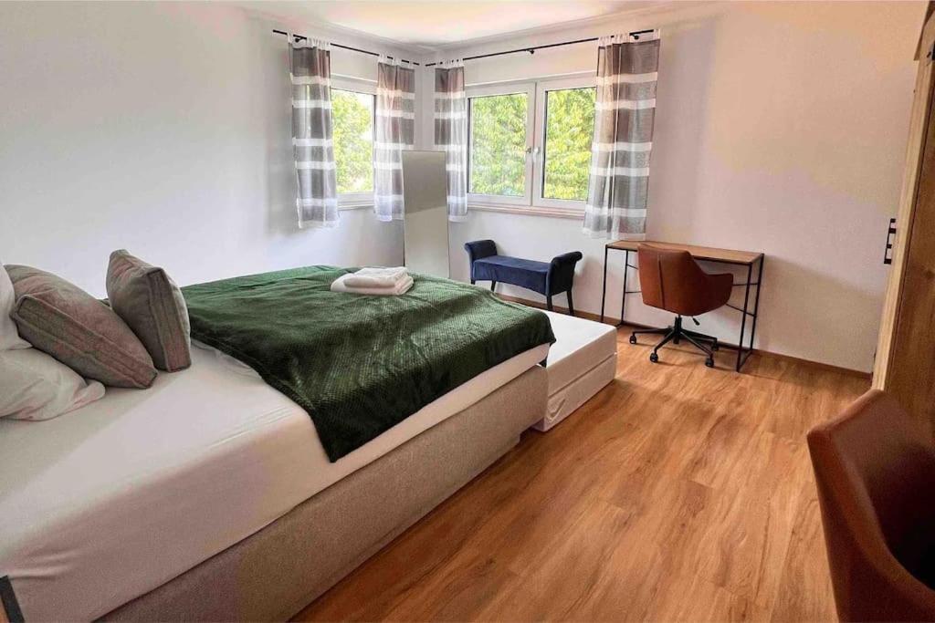 Viel Platz In Burghausen Fuer Freunde Und Familie Apartment Ngoại thất bức ảnh