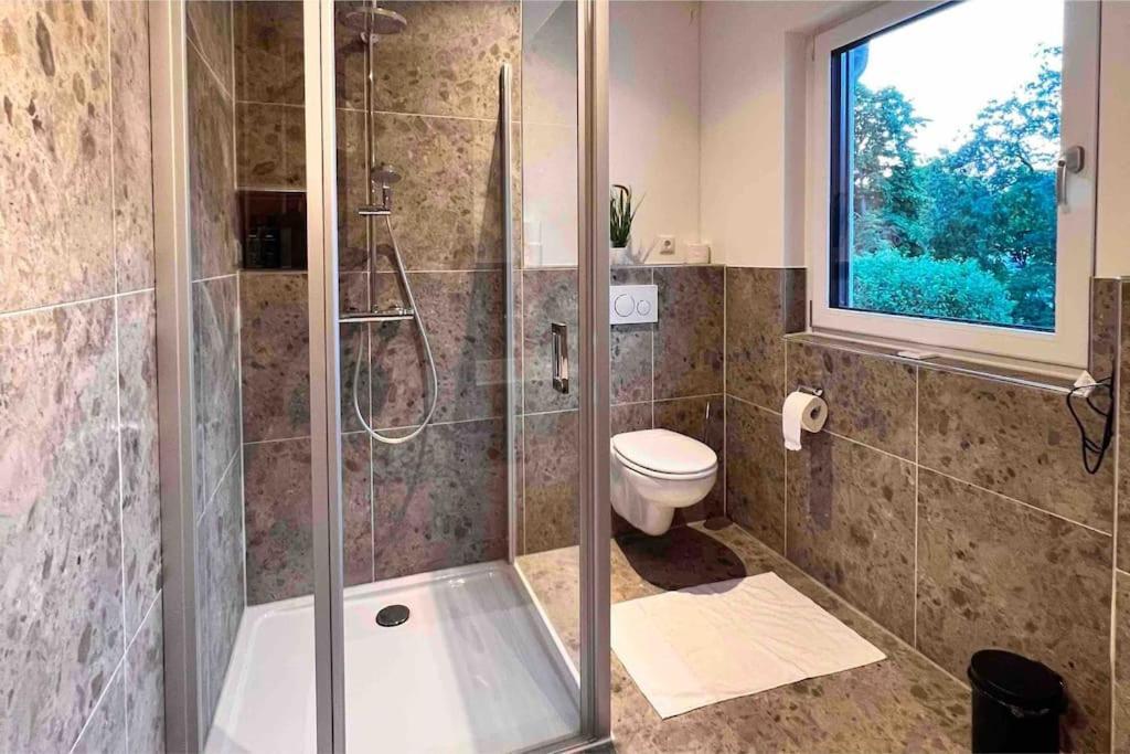Viel Platz In Burghausen Fuer Freunde Und Familie Apartment Ngoại thất bức ảnh