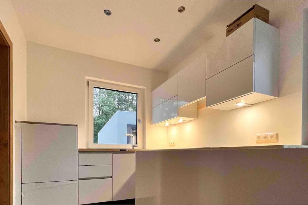 Viel Platz In Burghausen Fuer Freunde Und Familie Apartment Ngoại thất bức ảnh