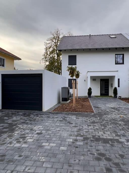 Viel Platz In Burghausen Fuer Freunde Und Familie Apartment Ngoại thất bức ảnh