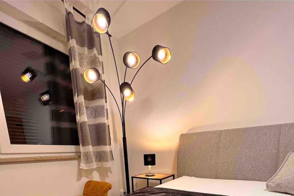 Viel Platz In Burghausen Fuer Freunde Und Familie Apartment Ngoại thất bức ảnh