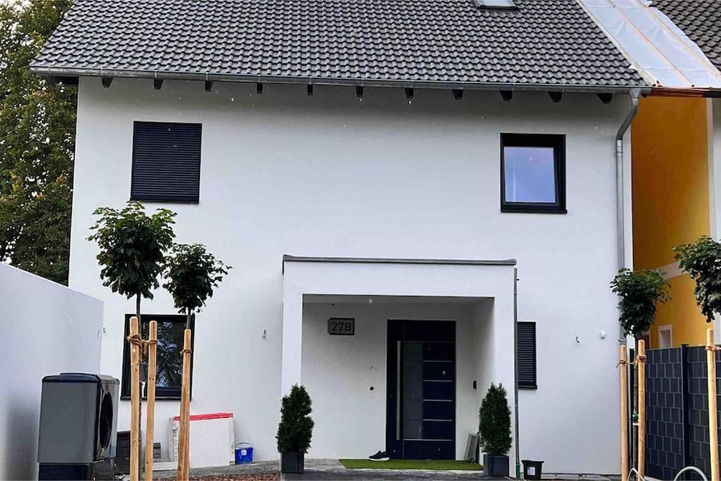 Viel Platz In Burghausen Fuer Freunde Und Familie Apartment Ngoại thất bức ảnh